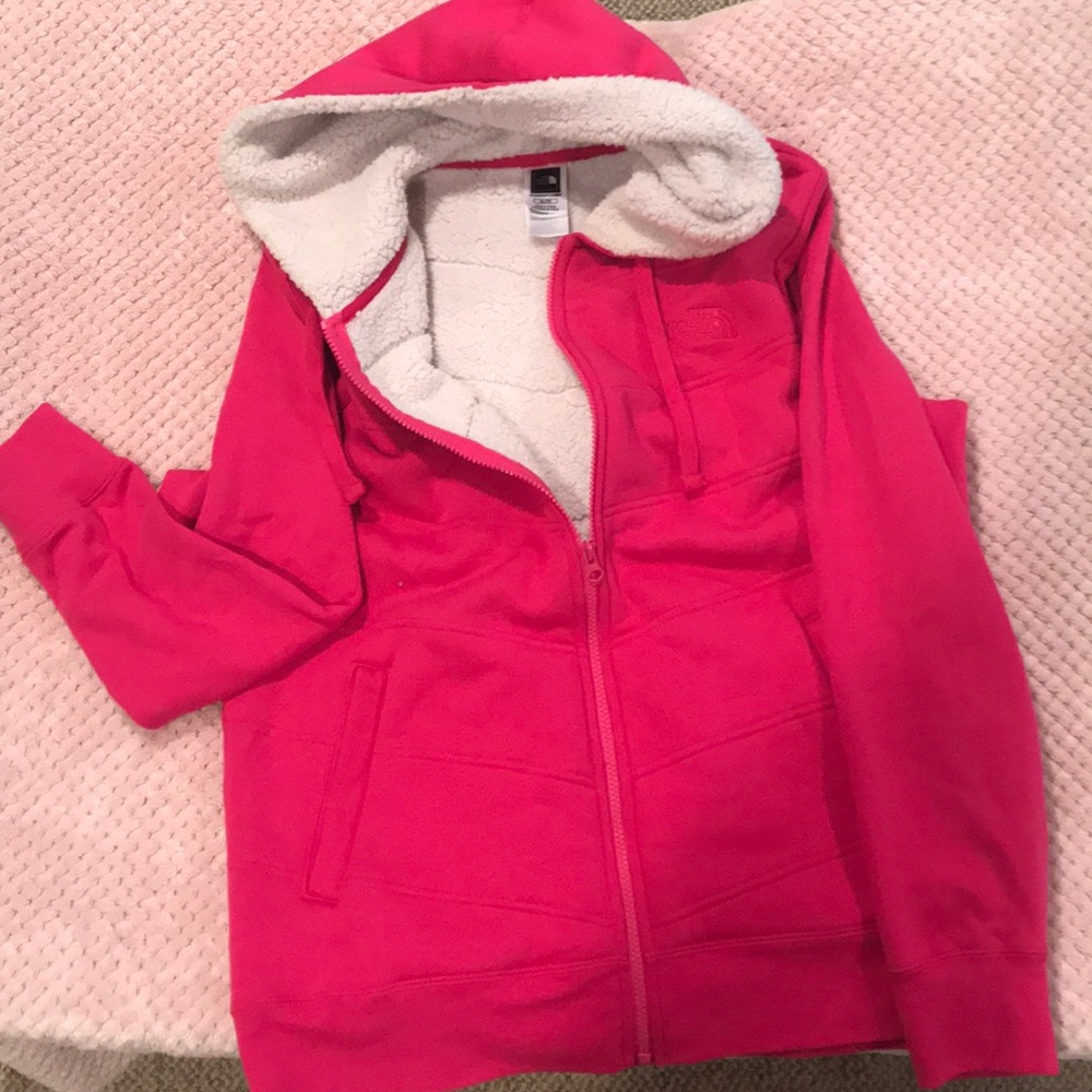 Northface sweater